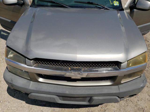 Photo 7 from auction – 2002 CHEVROLET AVALANCHE with VIN 3GNEK13T12G255449