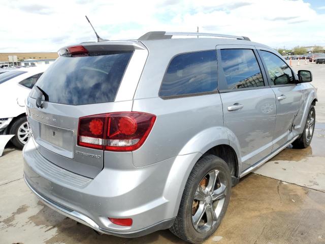 Photo 4 from auction – 2015 DODGE JOURNEY CR with VIN 3C4PDCGB6FT587523