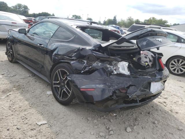 Photo 3 from auction – 2020 FORD MUSTANG with VIN 1FA6P8TH2L5136147