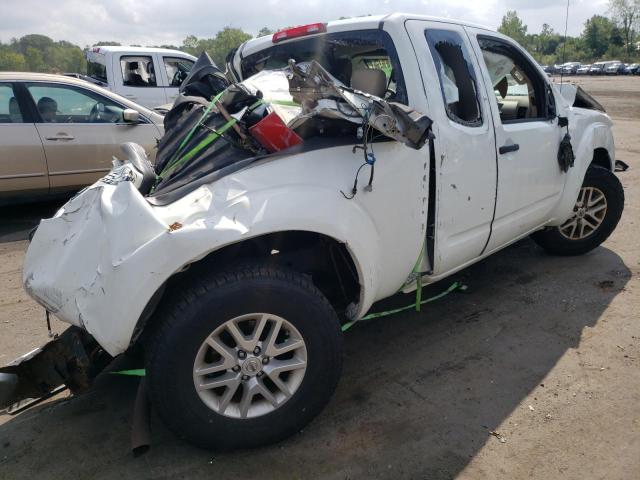 Photo 4 from auction – 2014 NISSAN FRONTIER S with VIN 1N6AD0CW6EN710696