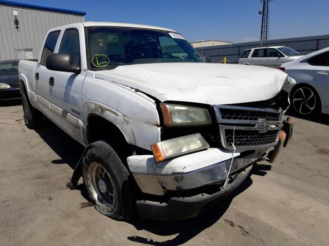 Photo 1 from auction – 2006 CHEVROLET silverado with VIN 1GCGC13U26F102495