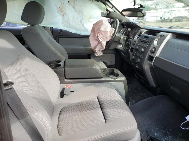 Photo 5 from auction – 2012 FORD F150 SUPER with VIN 1FTFW1EFXCFC46678