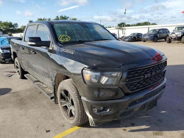 RAM 1500 BIG H 2022 with VIN 1C6RREFT2NN246965 - Photo from auction