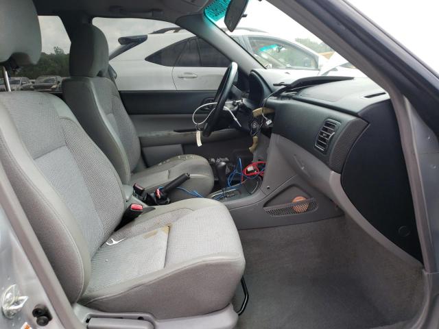 Photo 5 from auction – 2004 SUBARU FORESTER 2 with VIN JF1SG63654H752619