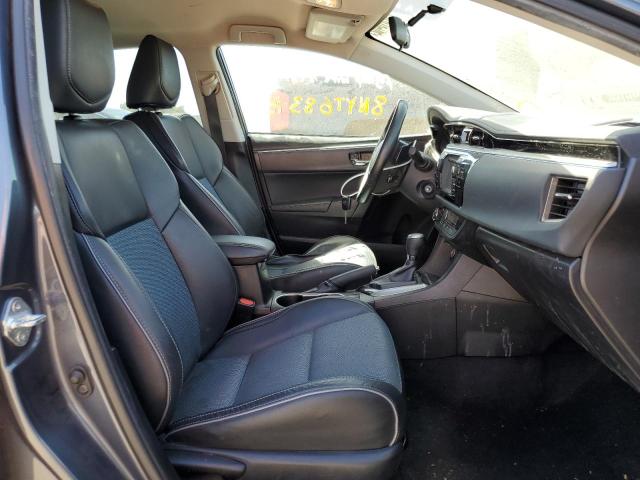 Photo 5 from auction – 2015 TOYOTA COROLLA L with VIN 5YFBURHE8FP335281