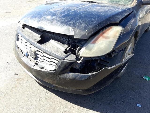 Photo 9 from auction – 2008 NISSAN ALTIMA 2.5 with VIN 1N4AL24E38C144641