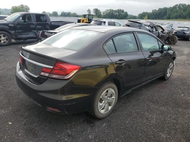 Photo 4 from auction – 2014 HONDA CIVIC LX with VIN 2HGFB2F55EH515275