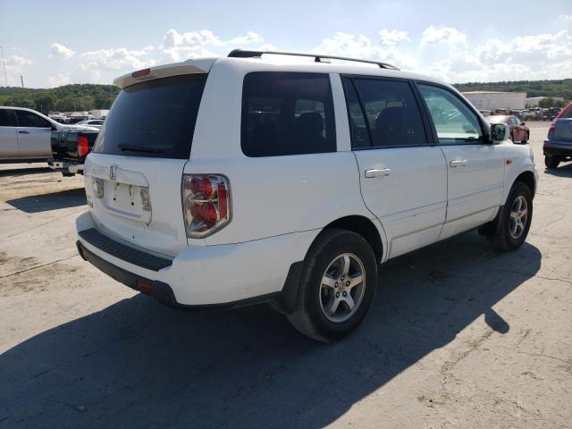 Foto 4 de la subasta – 2006 HONDA PILOT EX con VIN 5FNYF28536B011288