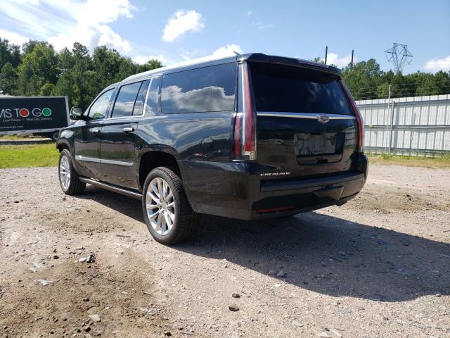 Photo 3 from auction – 2018 CADILLAC ESCALADE E with VIN 1GYS4KKJ1JR271588
