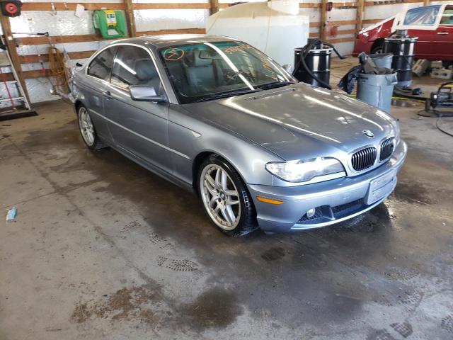 BMW 330 CI 2006 with VIN WBABD53426PL17865 - Photo from auction