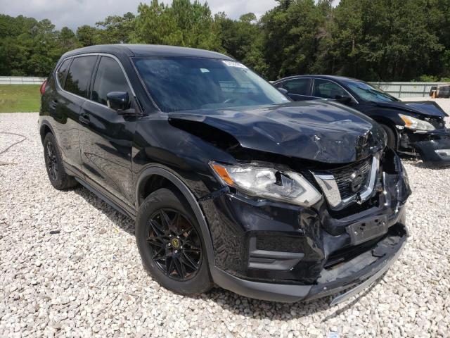 Photo 1 from auction – 2017 NISSAN ROGUE S with VIN JN8AT2MT6HW395004