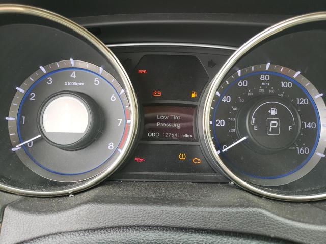 Photo 8 from auction – 2011 HYUNDAI SONATA GLS with VIN 5NPEB4AC0BH157369