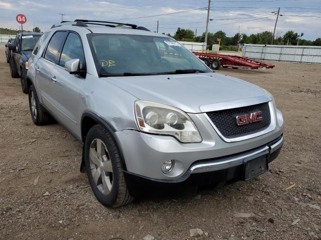 GMC ACADIA SLT 2012 with VIN 1GKKVRED2CJ358472 - Photo from auction