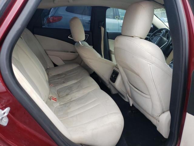 Photo 6 from auction – 2016 CHRYSLER 200 LIMITE with VIN 1C3CCCAB1GN105119