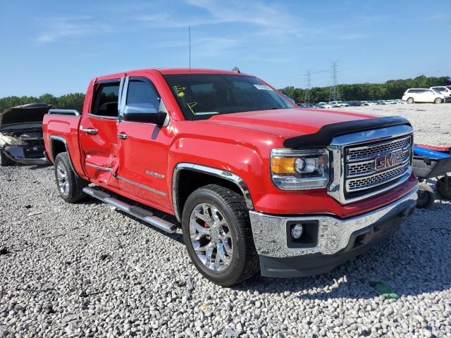 GMC SIERRA C15 2014 with VIN 3GTP1VEC5EG127941 - Photo from auction