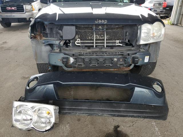 Photo 9 from auction – 2007 JEEP GRAND CHER with VIN 1J8GR48K87C682497