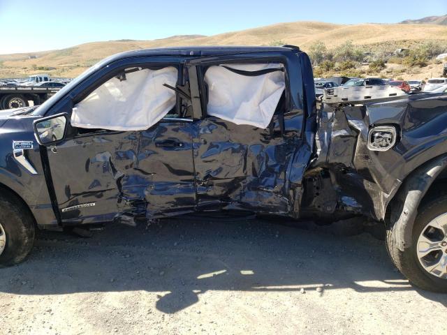 Photo 9 from auction – 2021 FORD F150 SUPER with VIN 1FTFW1ED4MFA94591