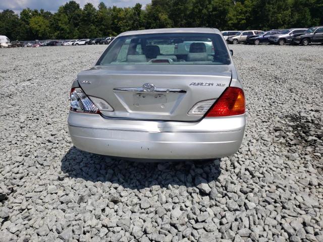 Photo 9 from auction – 2000 TOYOTA AVALON XL with VIN 4T1BF28B0YU097936