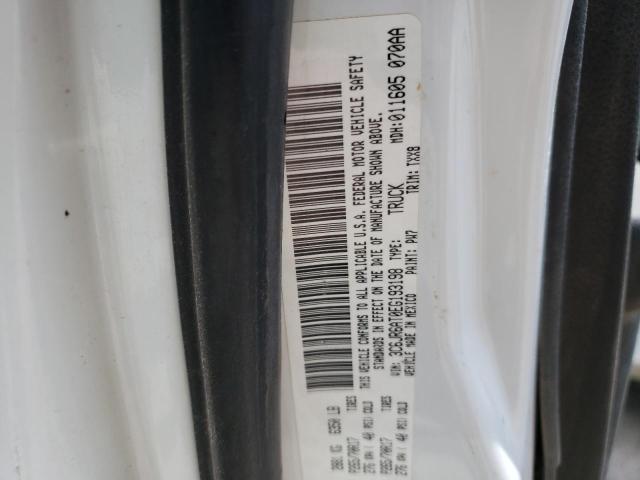 Photo 10 from auction – 2014 RAM 1500 ST with VIN 3C6JR6AT0EG193198