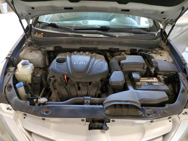 Photo 7 from auction – 2011 HYUNDAI SONATA GLS with VIN 5NPEB4AC2BH201288