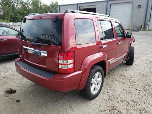 Photo 4 from auction – 2012 JEEP LIBERTY LI with VIN 1C4PJMCK2CW119069