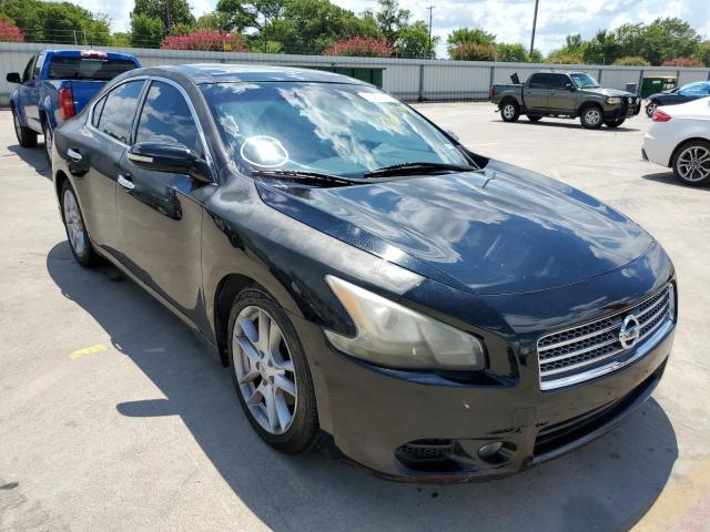 NISSAN MAXIMA S 2010 with VIN 1N4AA5APXAC810137 - Photo from auction