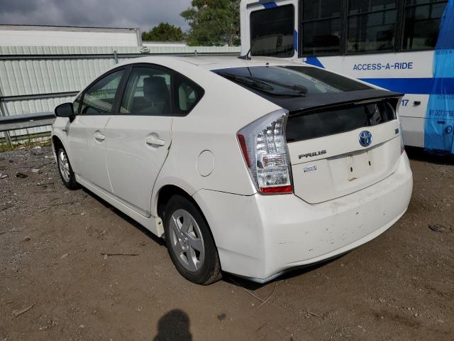 Photo 3 from auction – 2011 TOYOTA PRIUS with VIN JTDKN3DU4B0247968