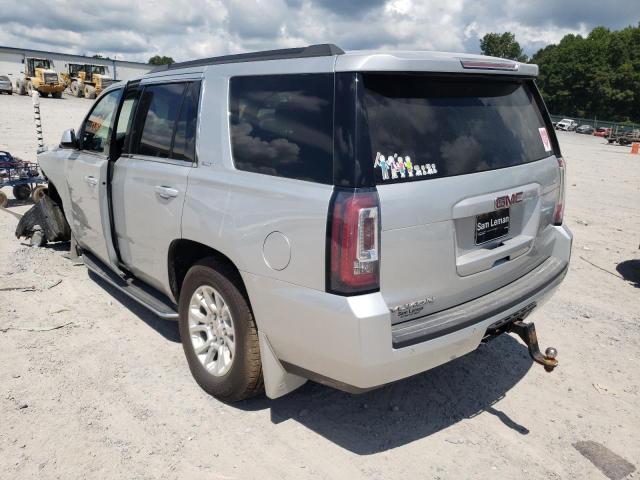 Photo 3 from auction – 2017 GMC YUKON SLT with VIN 1GKS2BKCXHR402979