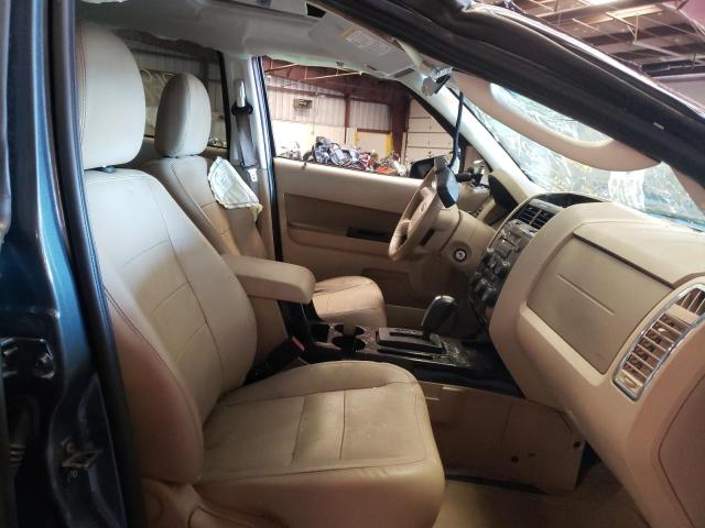 Photo 5 from auction – 2012 FORD ESCAPE LIM with VIN 1FMCU9EG2CKA75816
