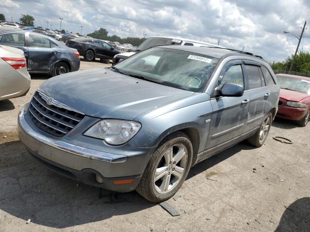 Photo 2 from auction – 2007 CHRYSLER PACIFICA T with VIN 2A8GF68X07R148501