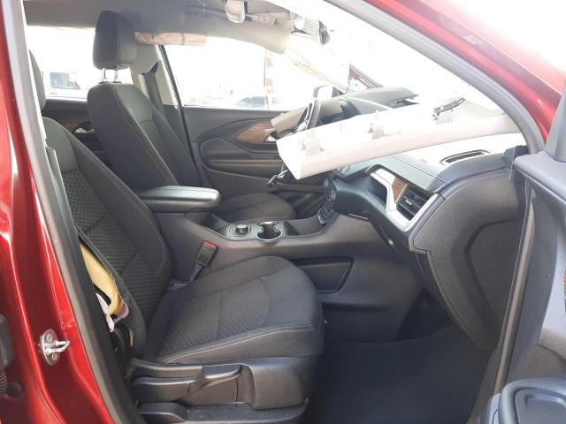 Photo 5 from auction – 2018 GMC TERRAIN SL with VIN 3GKALMEV3JL187976