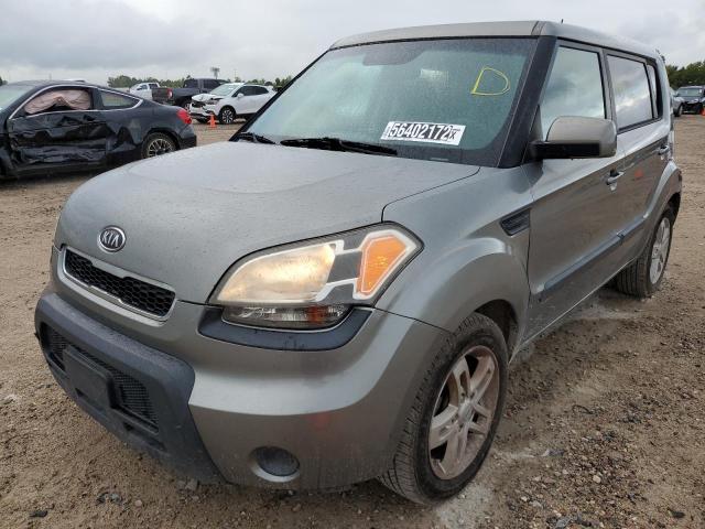 Photo 2 from auction – 2011 KIA SOUL + with VIN KNDJT2A2XB7302719