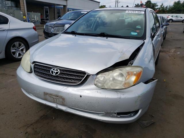 Photo 9 from auction – 2005 TOYOTA COROLLA CE with VIN 2T1BR32E75C504938