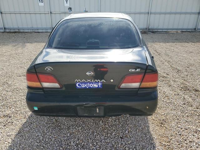 Photo 10 from auction – 1997 NISSAN MAXIMA with VIN JN1CA21D1VM539897