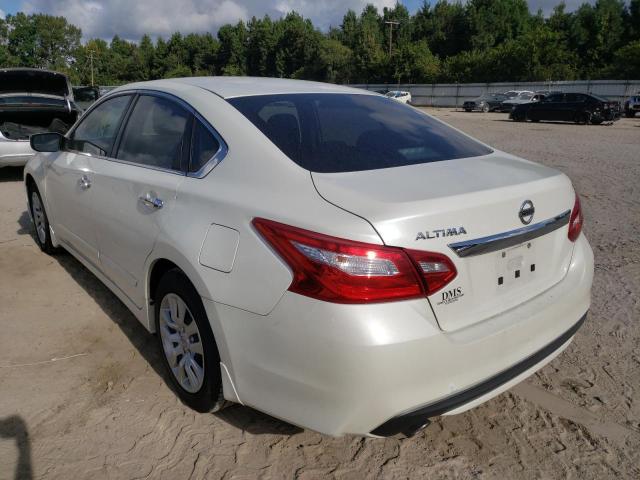 Photo 3 from auction – 2016 NISSAN ALTIMA 2.5 with VIN 1N4AL3AP7GC284590