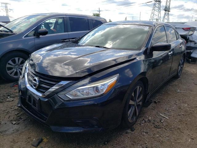 Photo 2 from auction – 2017 NISSAN ALTIMA 2.5 with VIN 1N4AL3AP9HC109274