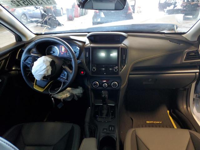 Photo 9 from auction – 2021 SUBARU CROSSTREK with VIN JF2GTHSC7MH357874