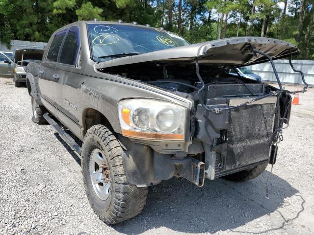 Photo 1 from auction – 2006 DODGE RAM 3500 with VIN 3D7LX39C26G136857