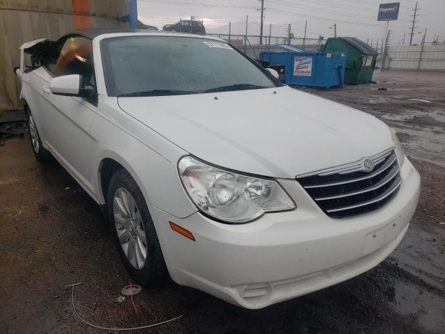 CHRYSLER SEBRING TO 2010 with VIN 1C3BC5ED6AN159929 - Photo from auction