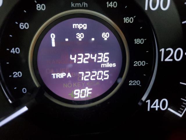 Photo 8 from auction – 2013 HONDA CR-V EX with VIN 2HKRM3H50DH512797