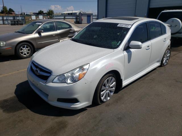Photo 2 from auction – 2012 SUBARU LEGACY 3.6 with VIN 4S3BMDH63C2005635