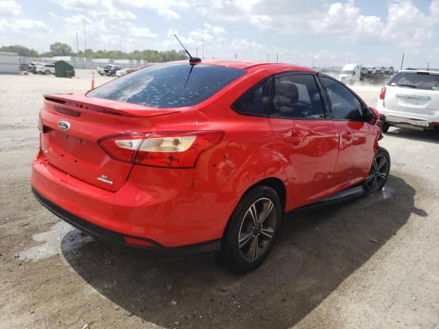 Photo 4 from auction – 2014 FORD FOCUS SE with VIN 1FADP3F22EL429403