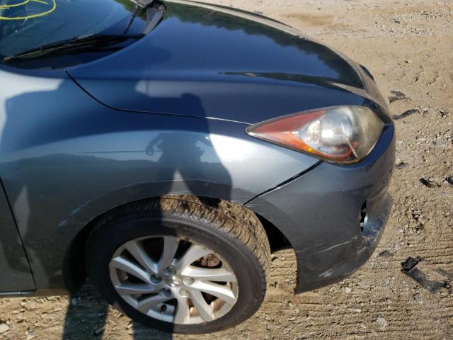Photo 9 from auction – 2012 MAZDA 3 I with VIN JM1BL1VF0C1513931
