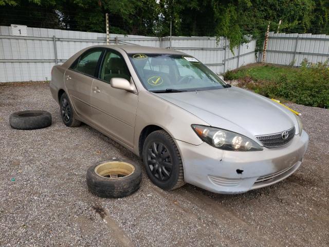 TOYOTA CAMRY LE 2006 with VIN 4T1BE32K96U674963 - Photo from auction