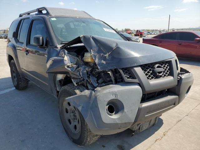 NISSAN XTERRA OFF 2012 with VIN 5N1AN0NU8CC514503 - Photo from auction