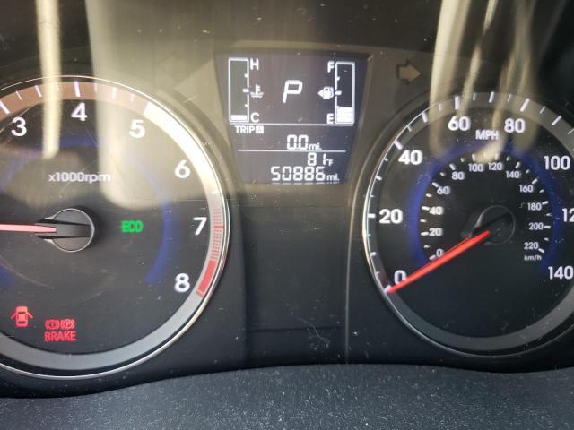 Photo 8 from auction – 2017 HYUNDAI ACCENT SE with VIN KMHCT4AE2HU317932
