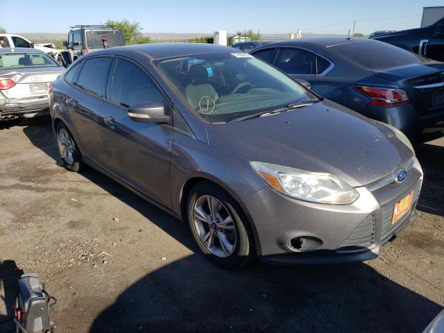 FORD FOCUS SE 2015 with VIN 1FADP3F24EL138398 - Photo from auction