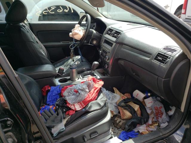 Photo 5 from auction – 2011 FORD FUSION SEL with VIN 3FAHP0JG7BR297271