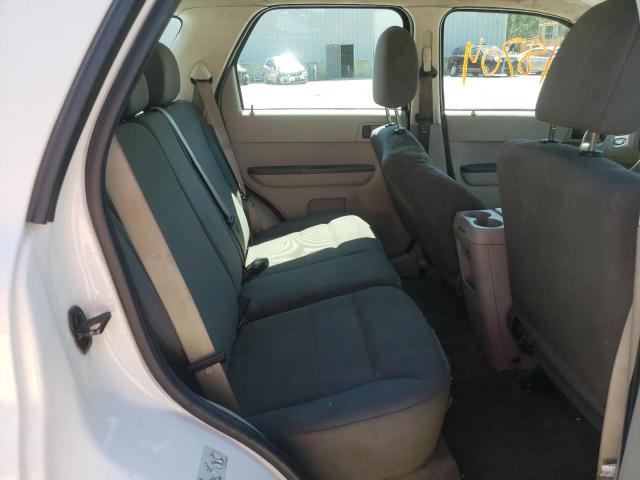 Photo 6 from auction – 2011 FORD ESCAPE XLS with VIN 1FMCU0C77BKC39980
