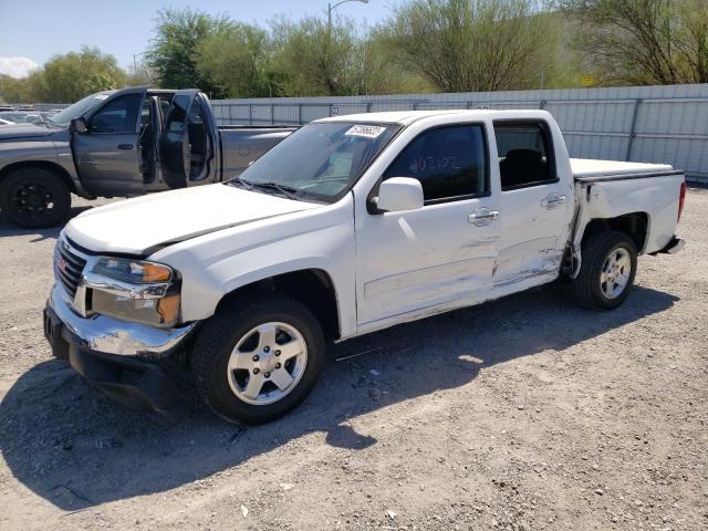Photo 9 from auction – 2012 GMC CANYON SLE with VIN 1GTD5MFE7C8108893